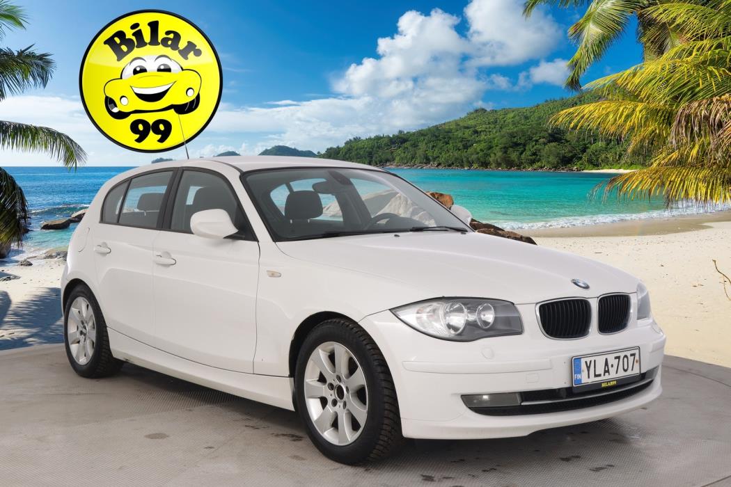 BMW 118 2011