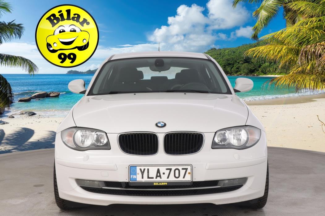 BMW 118 2011