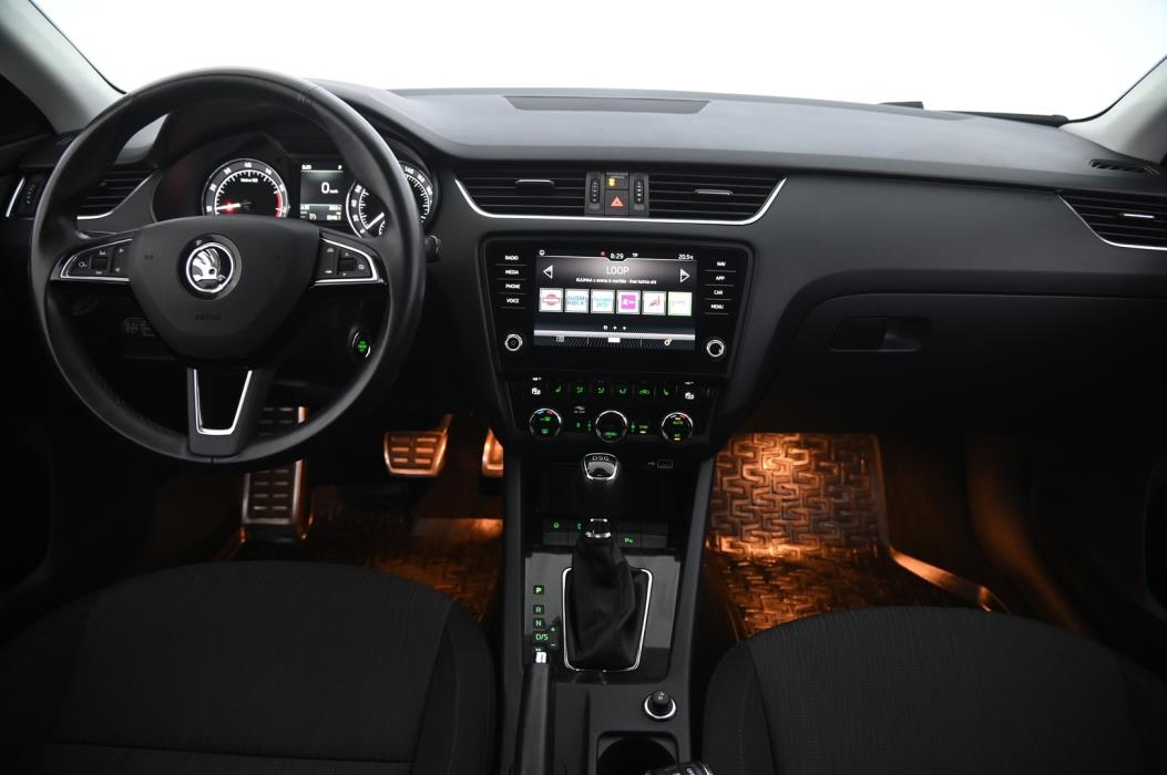 SKODA Octavia 2019