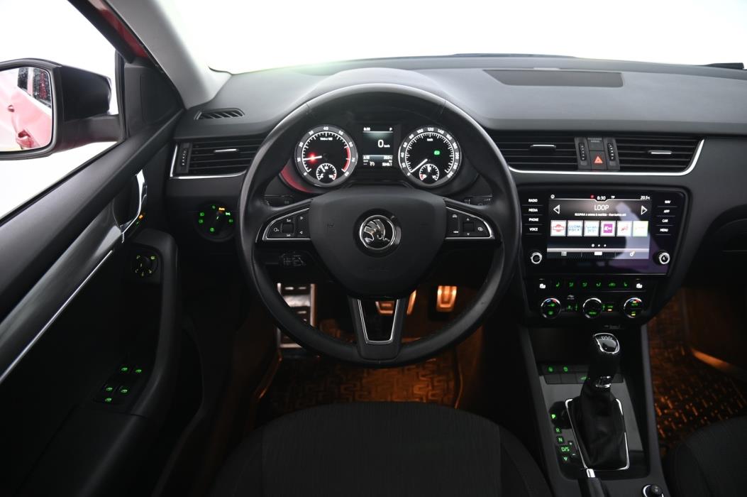 SKODA Octavia 2019