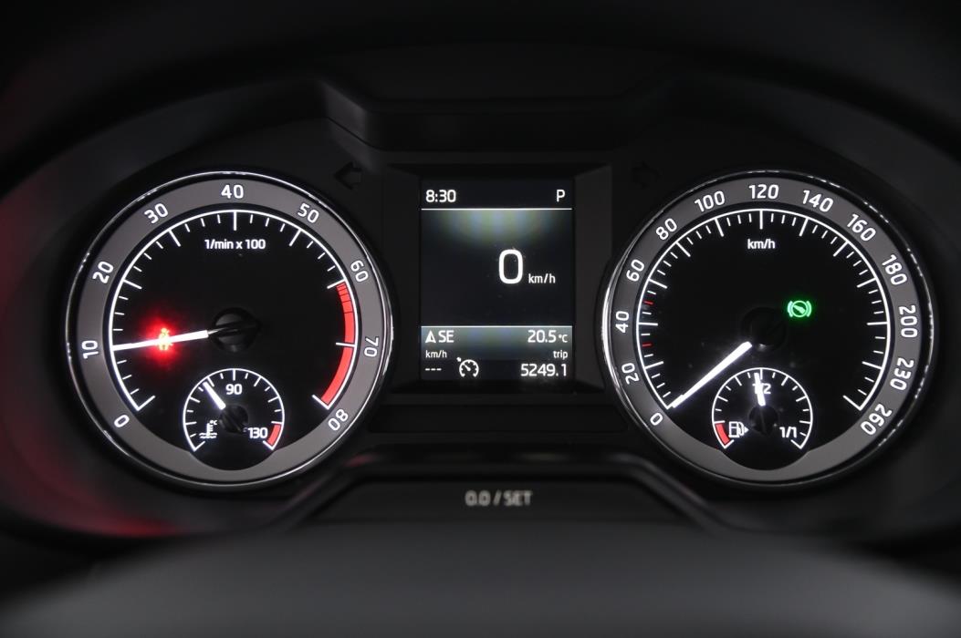 SKODA Octavia 2019