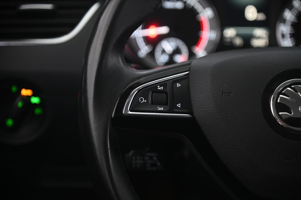 SKODA Octavia 2019