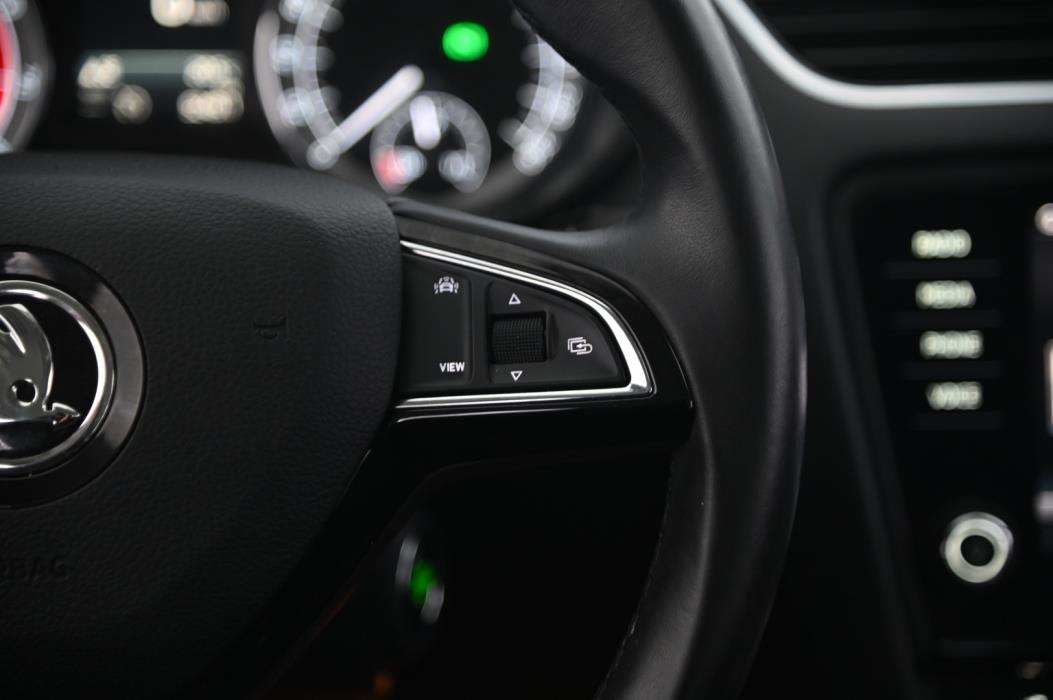 SKODA Octavia 2019