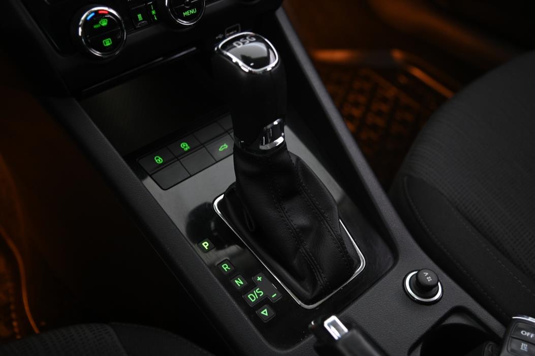 SKODA Octavia 2019