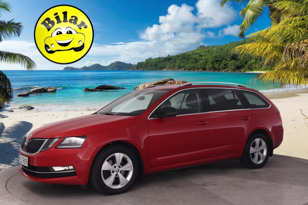 SKODA Octavia 2019