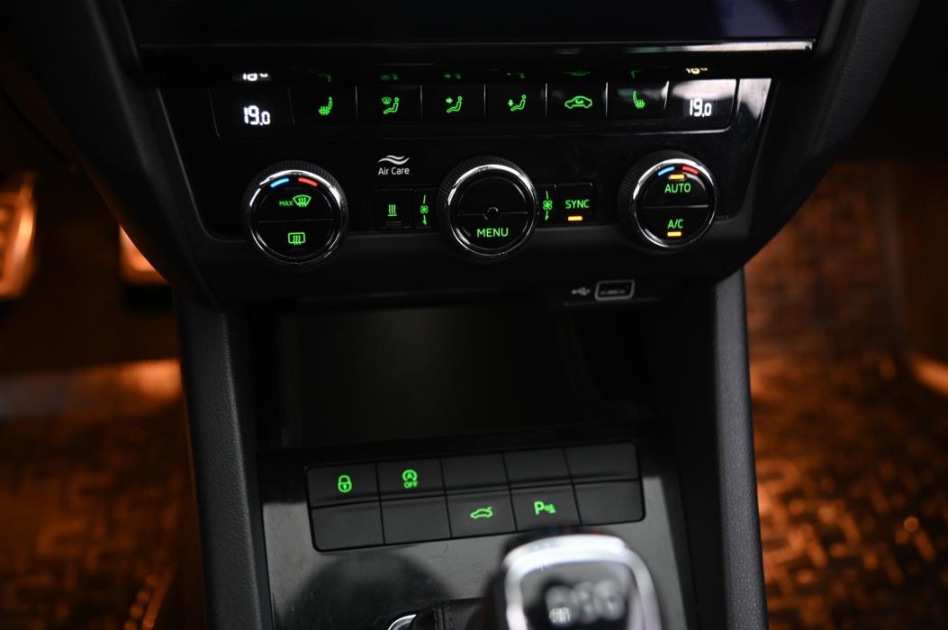 SKODA Octavia 2019