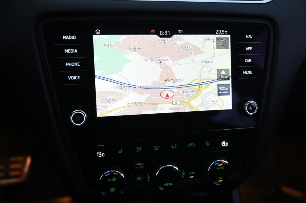 SKODA Octavia 2019