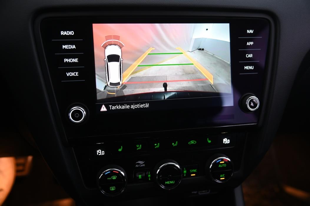 SKODA Octavia 2019