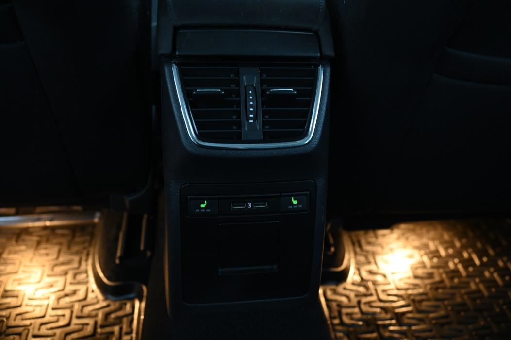 SKODA Octavia 2019