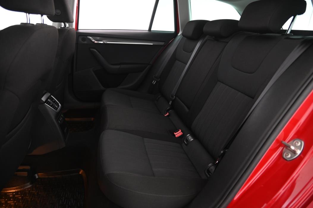 SKODA Octavia 2019
