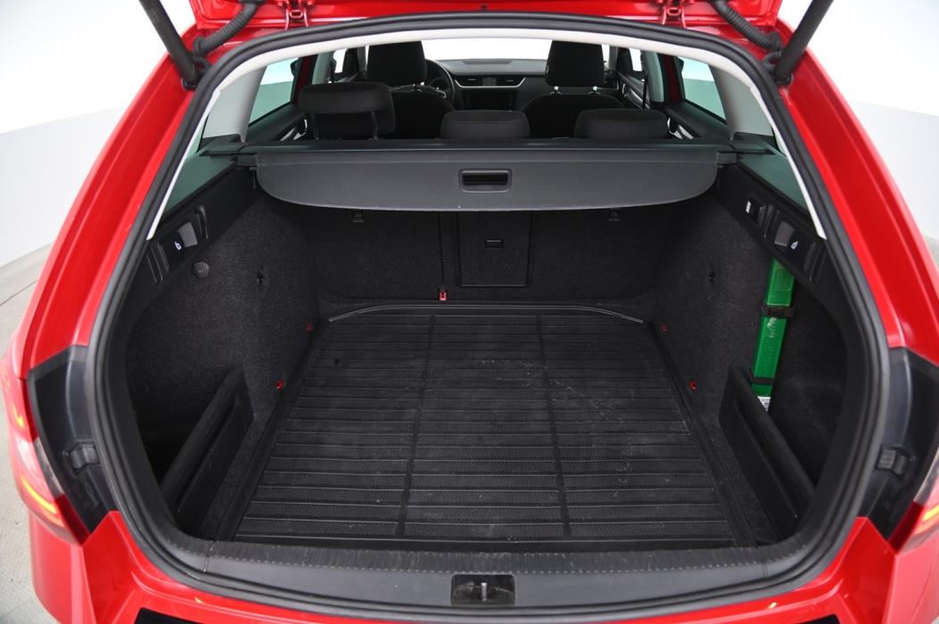 SKODA Octavia 2019