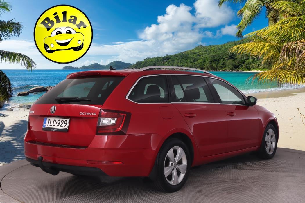 SKODA Octavia 2019