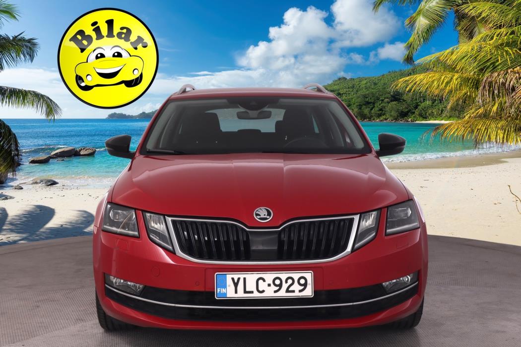 SKODA Octavia 2019