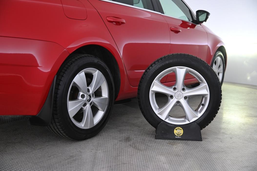 SKODA Octavia 2019