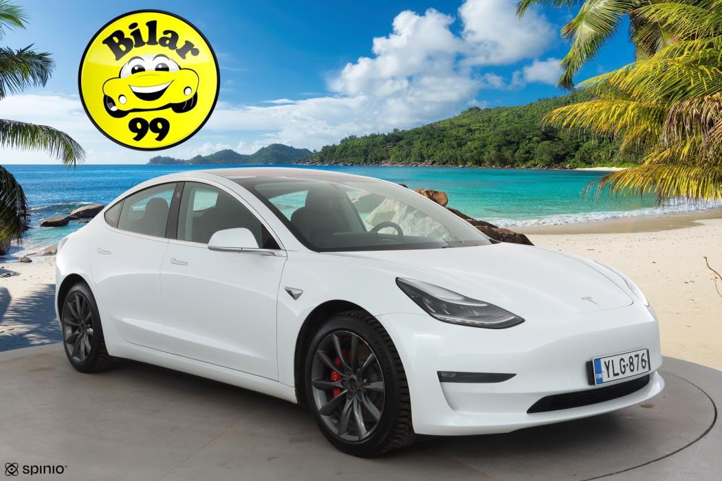TESLA Model 3 2019