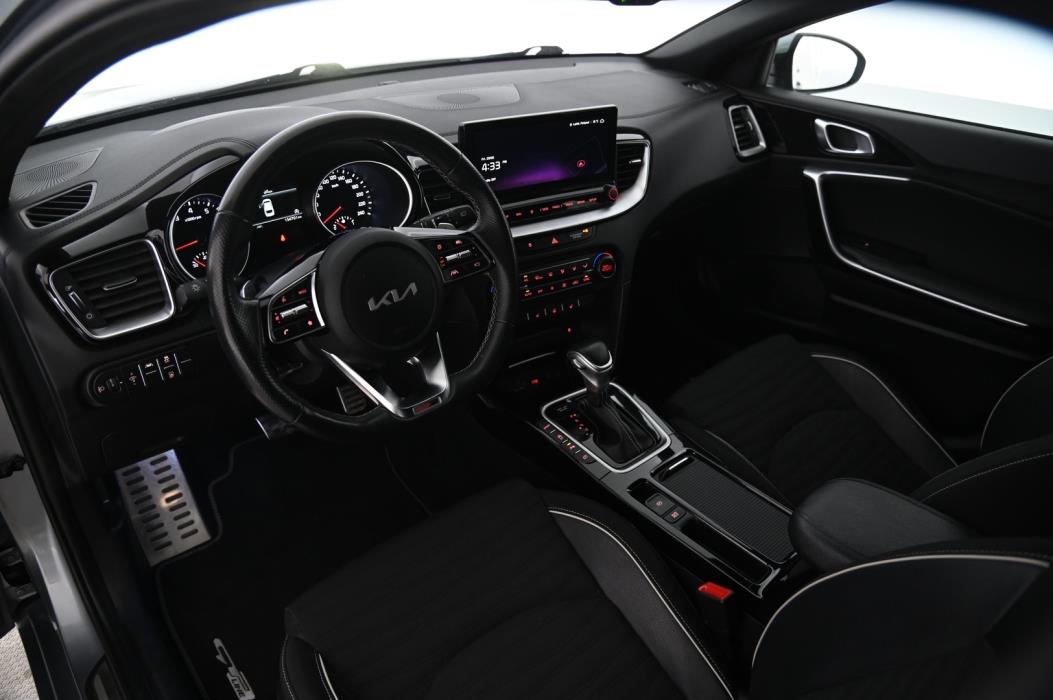 KIA ProCeed 2022