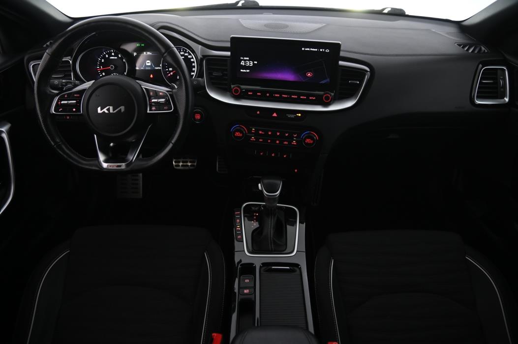 KIA ProCeed 2022