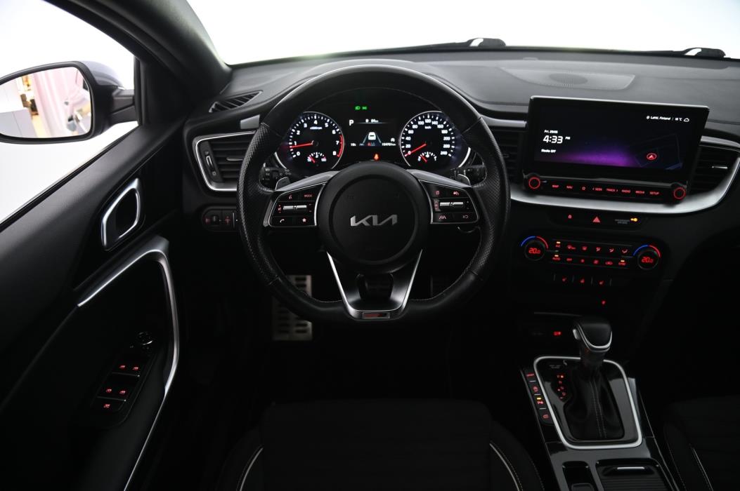 KIA ProCeed 2022