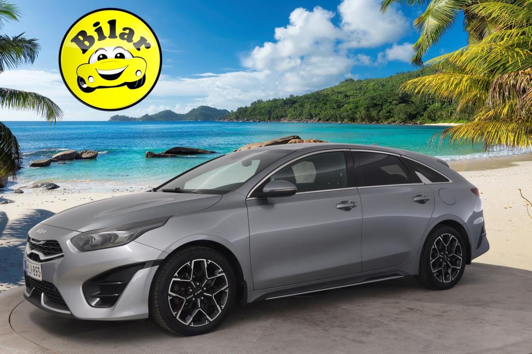 KIA ProCeed 2022