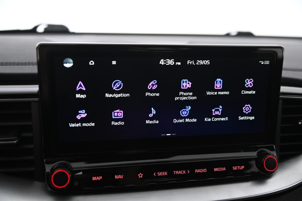 KIA ProCeed 2022