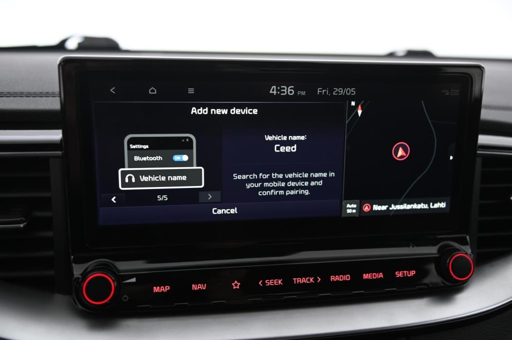 KIA ProCeed 2022