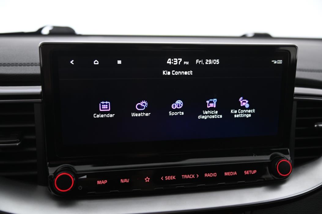 KIA ProCeed 2022