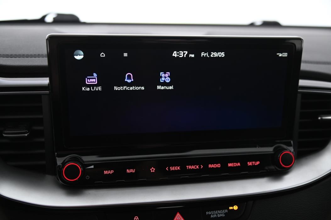 KIA ProCeed 2022