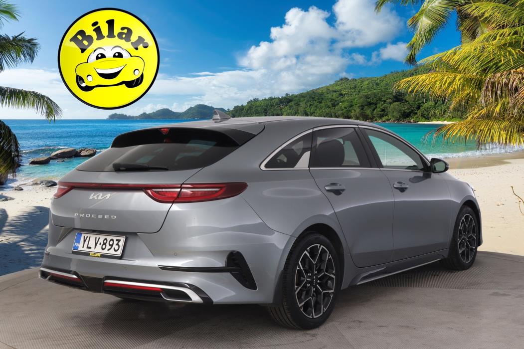 KIA ProCeed 2022