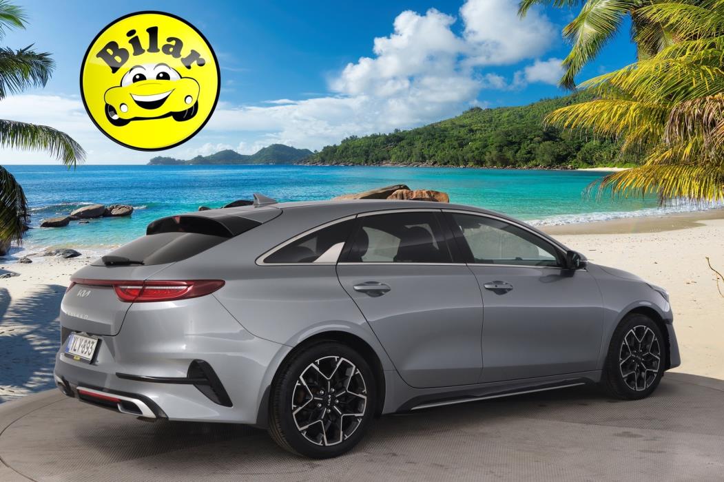 KIA ProCeed 2022