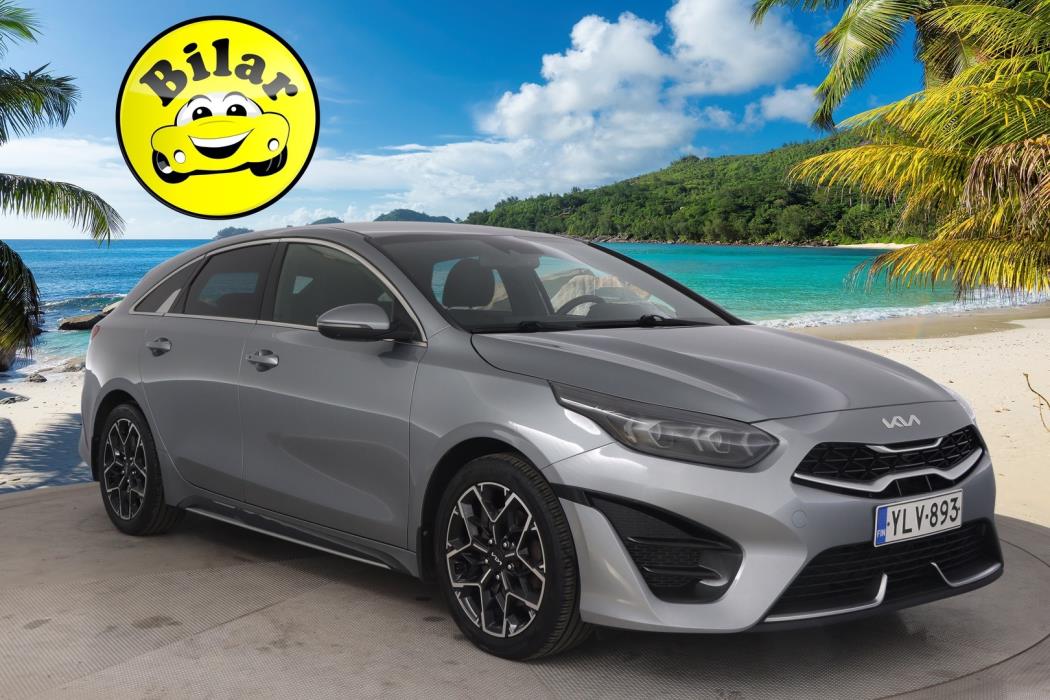 KIA ProCeed 2022