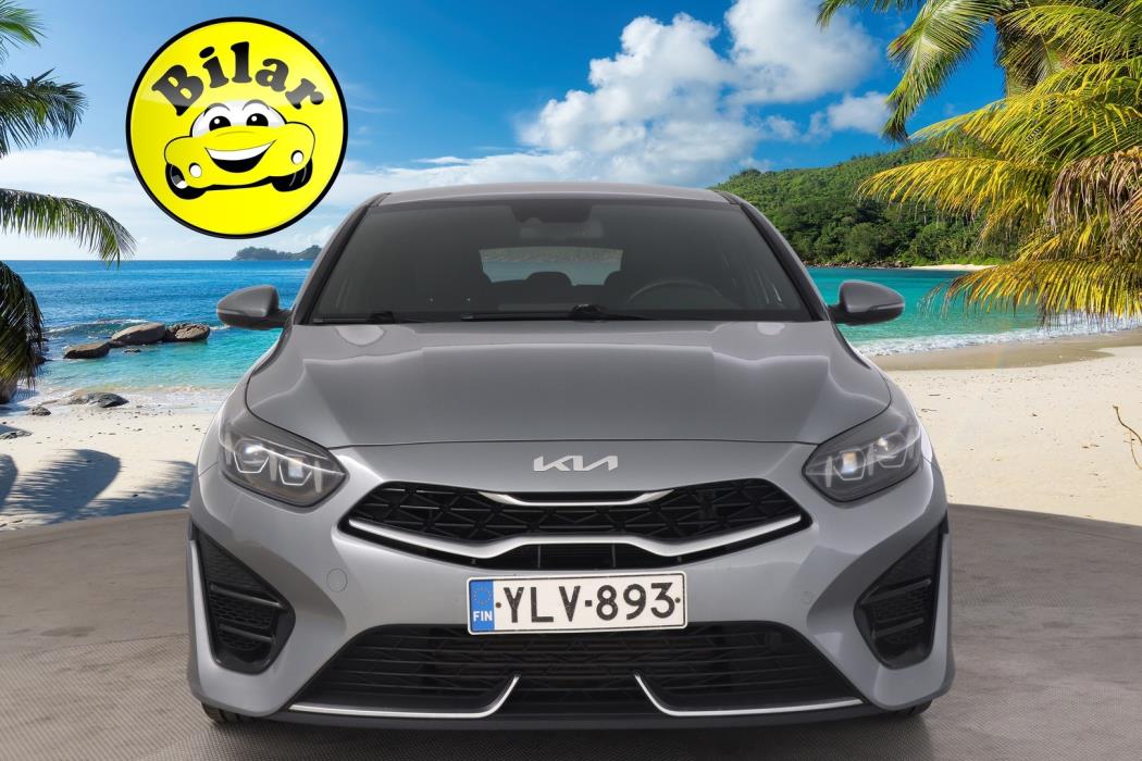KIA ProCeed 2022