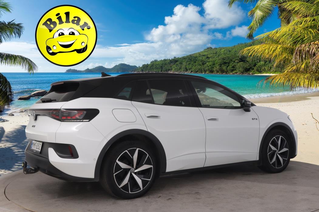VOLKSWAGEN ID.4 2023