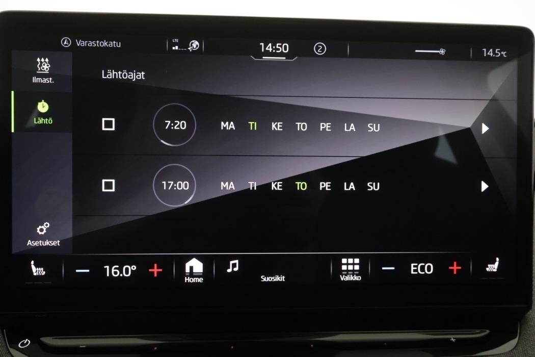 SKODA ENYAQ 2023