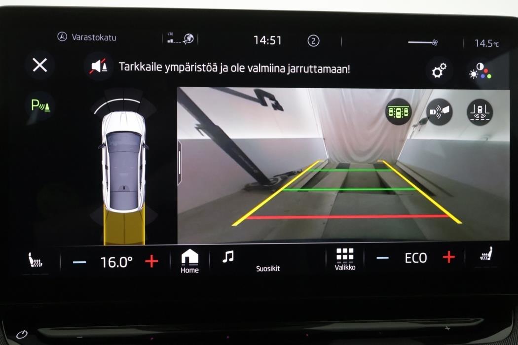 SKODA ENYAQ 2023