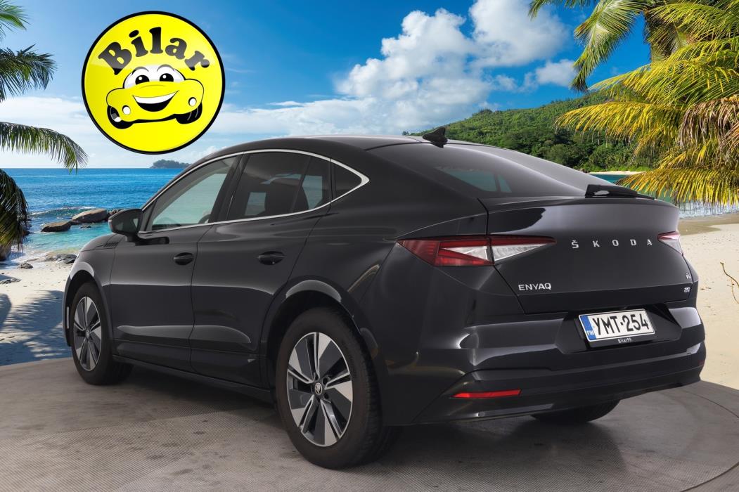 SKODA ENYAQ 2023