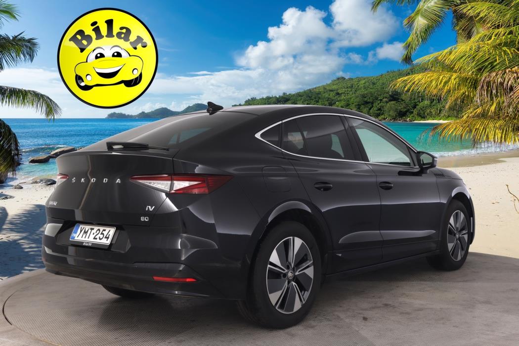 SKODA ENYAQ 2023