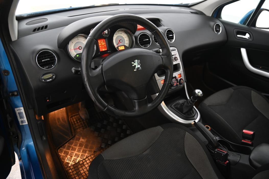 PEUGEOT 308 2008