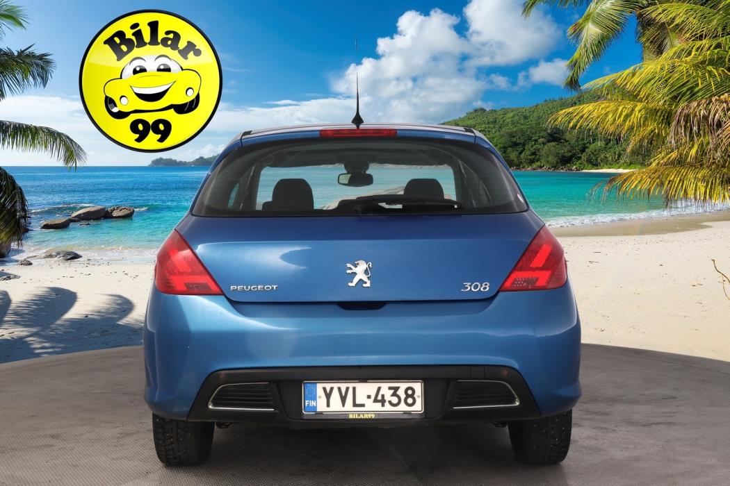 PEUGEOT 308 2008