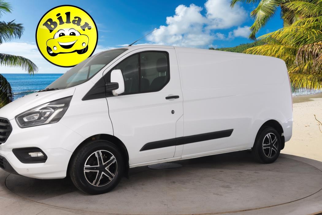 FORD Transit 2020