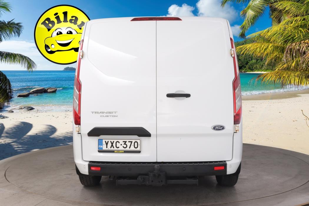 FORD Transit 2020