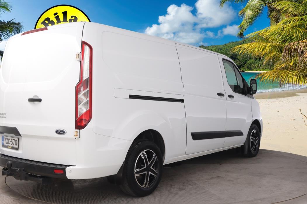 FORD Transit 2020