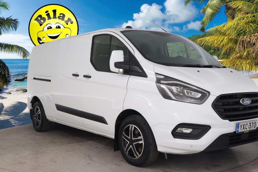 FORD Transit 2020