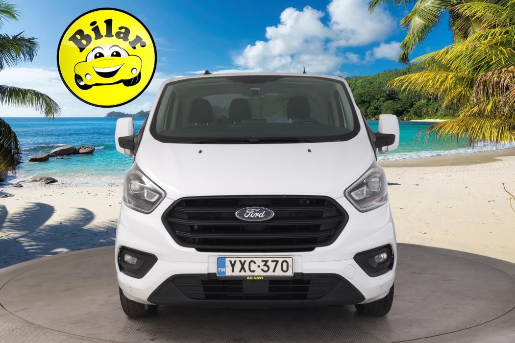 FORD Transit 2020