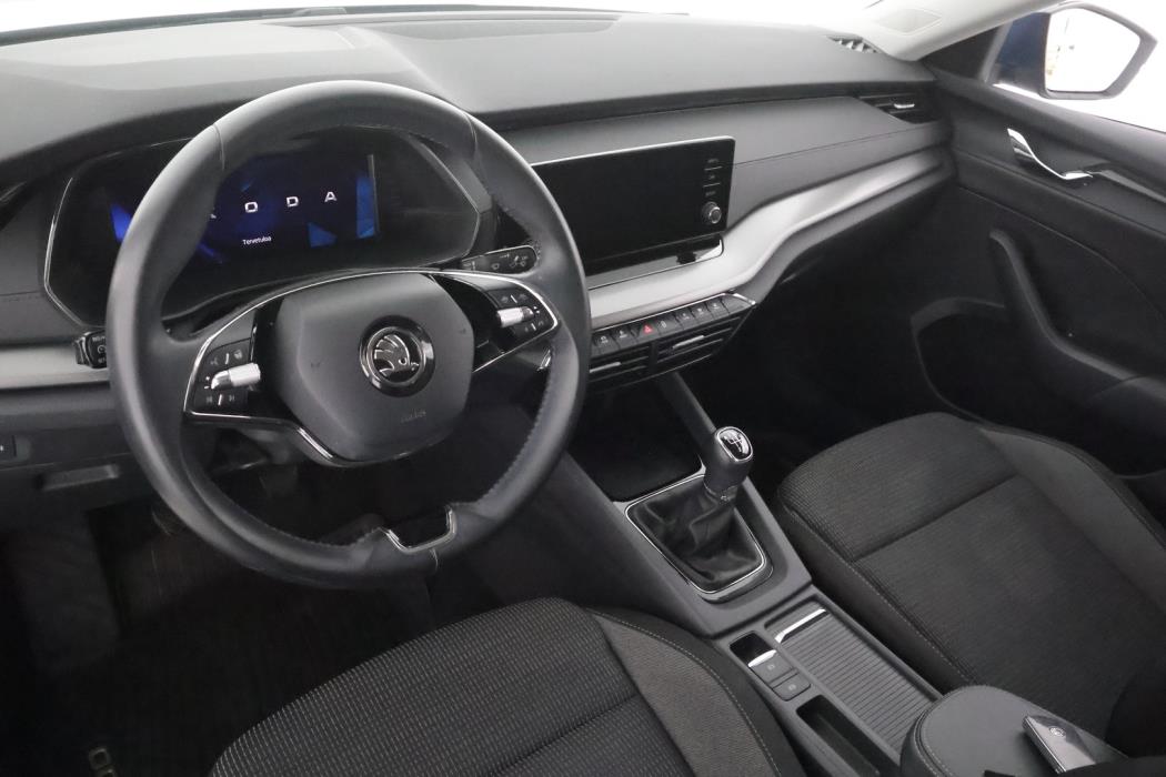 SKODA Octavia 2021