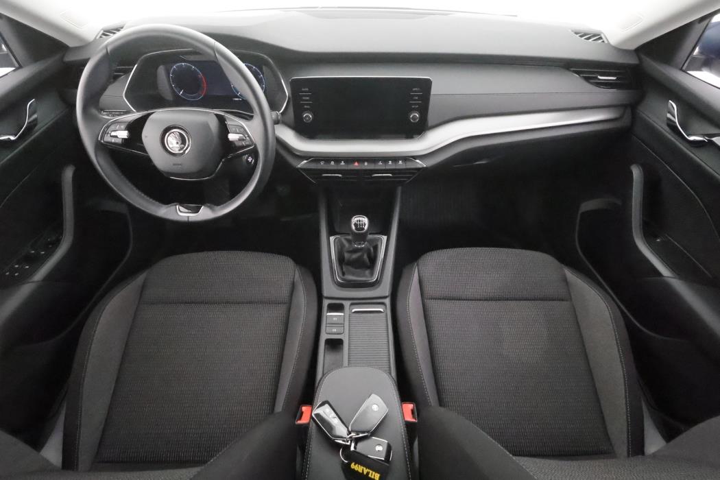 SKODA Octavia 2021