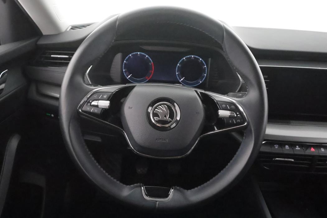 SKODA Octavia 2021