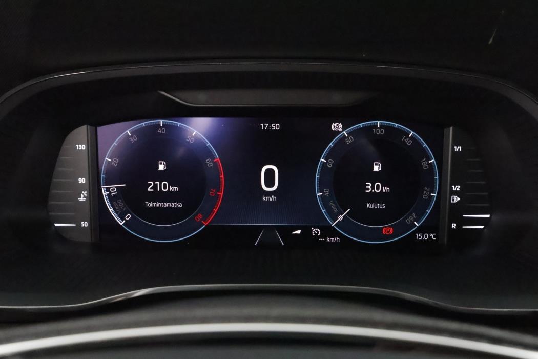 SKODA Octavia 2021
