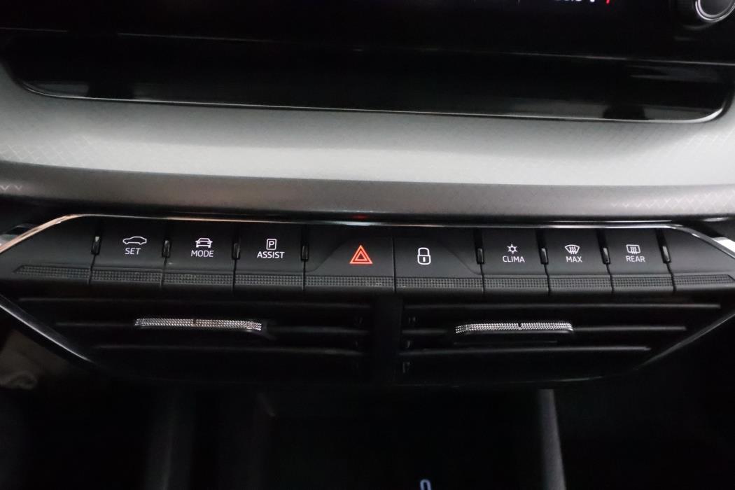 SKODA Octavia 2021
