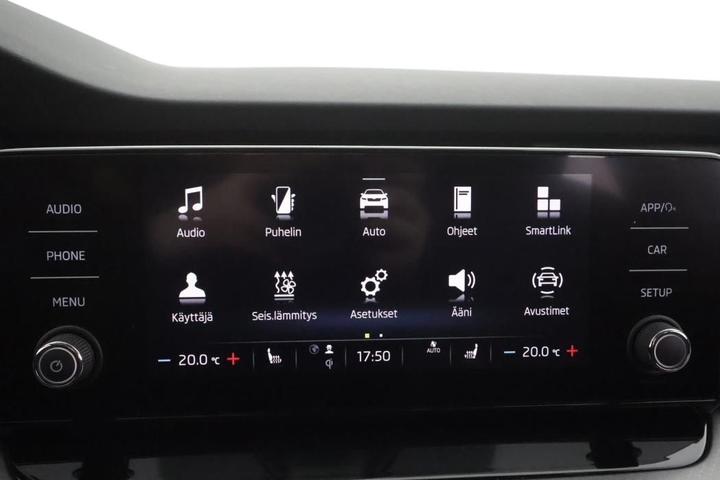 SKODA Octavia 2021