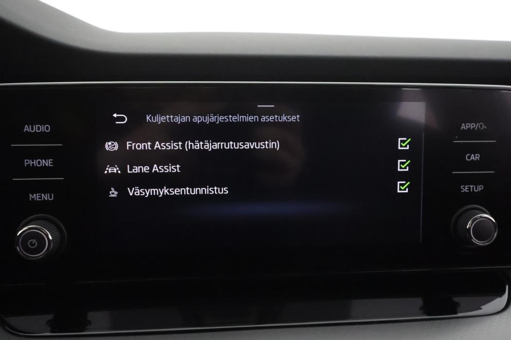SKODA Octavia 2021